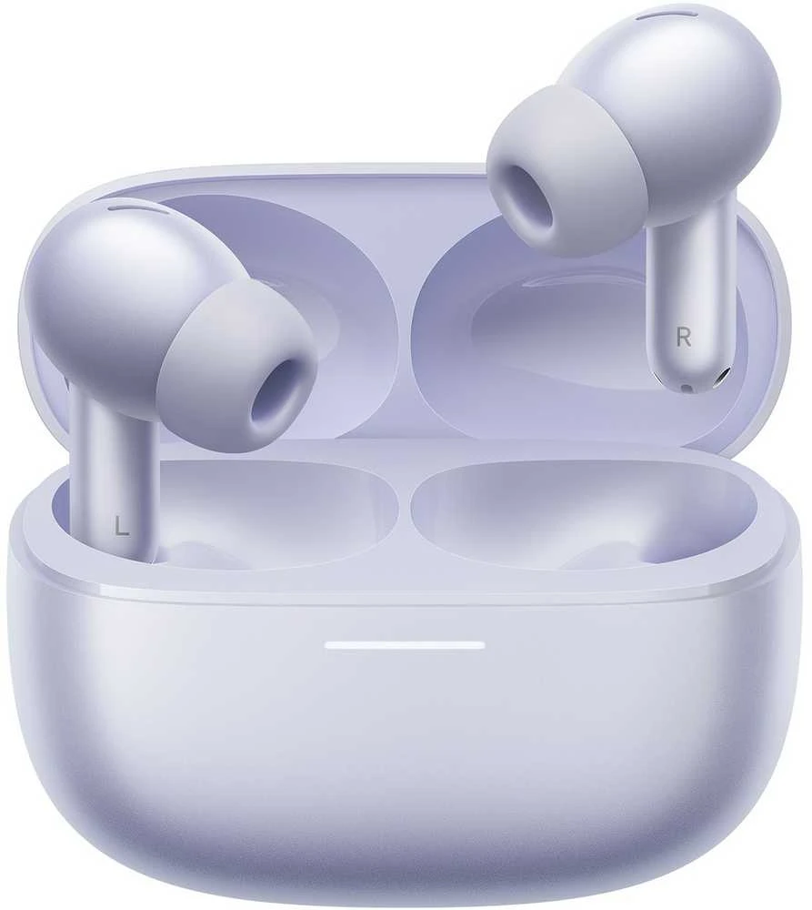 Ausinės Xiaomi Redmi Buds 6 Pro, Violetinės spalvos