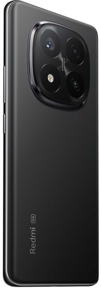 Išmanusis telefonas Xiaomi Redmi Note 14 Pro+ 5G 12/512GB, Midnight Black