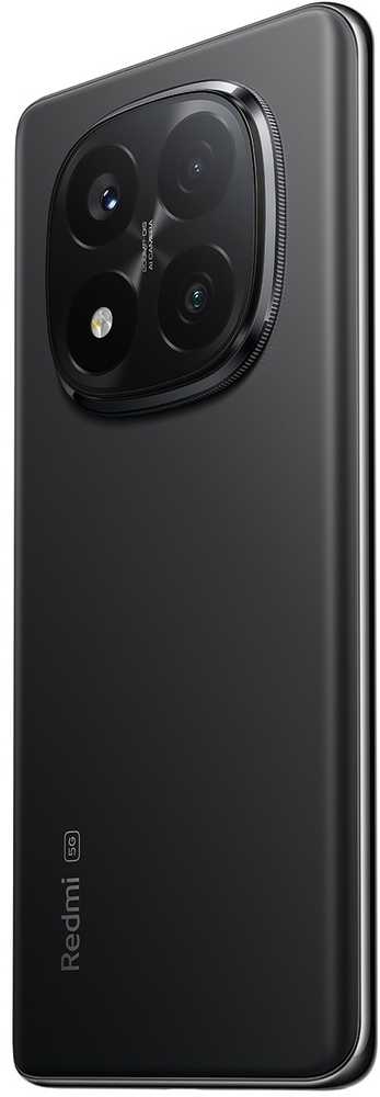 Išmanusis telefonas Xiaomi Redmi Note 14 Pro+ 5G 12/512GB, Midnight Black