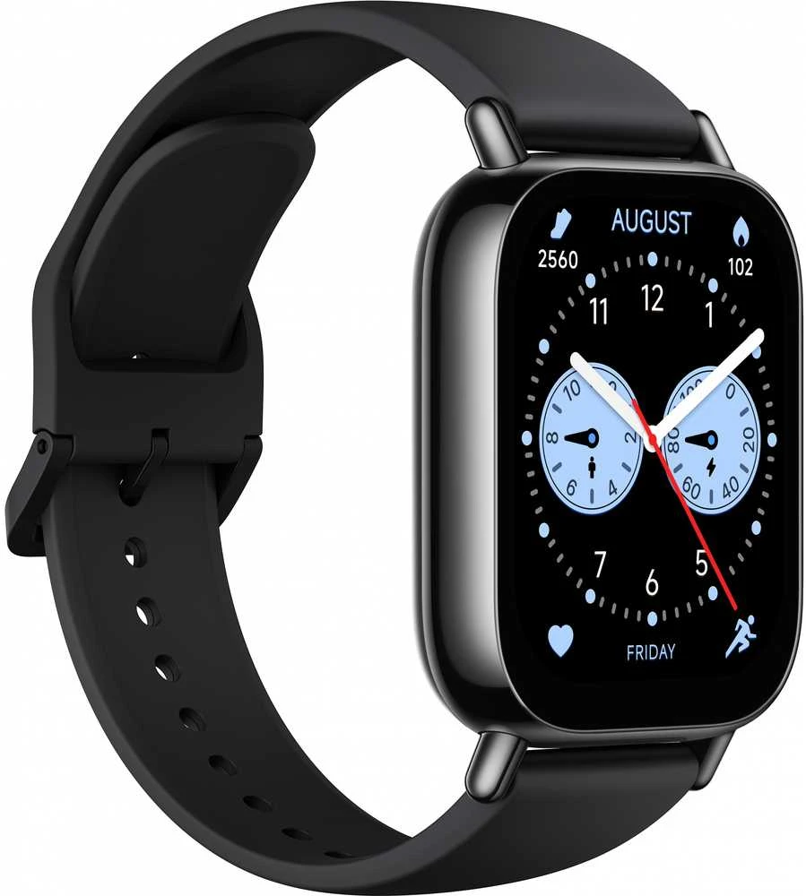 Išmanusis laikrodis Xiaomi Redmi Watch 5 Lite, Juodos spalvos