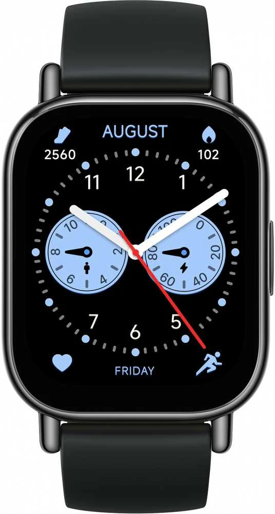 Išmanusis laikrodis Xiaomi Redmi Watch 5 Lite, Juodos spalvos