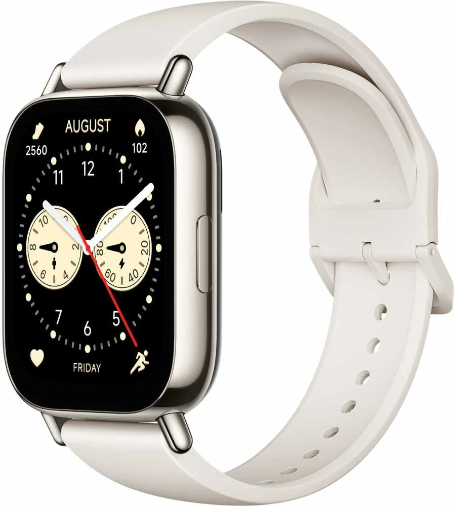 Išmanusis laikrodis Xiaomi Redmi Watch 5 Lite, Šviesaus aukso spalvos