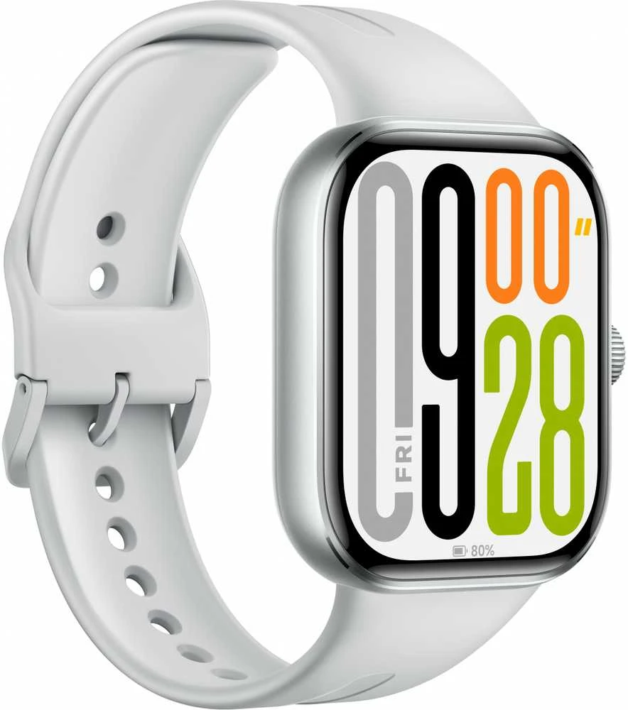 Išmanusis laikrodis Xiaomi Redmi Watch 5 Sidabrinis Gray