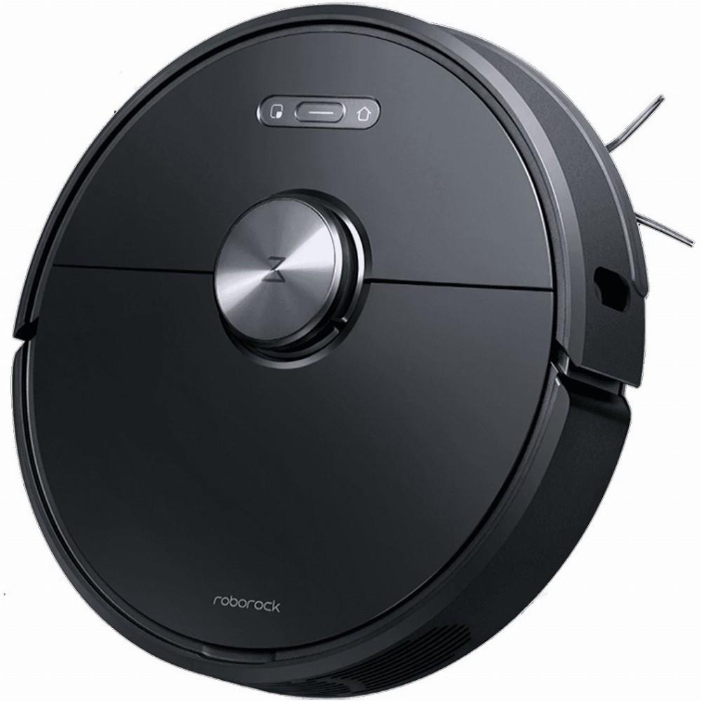 Dulkių siurblys - robotas Roborock S6 MaxV, Juodas | Varle.lt