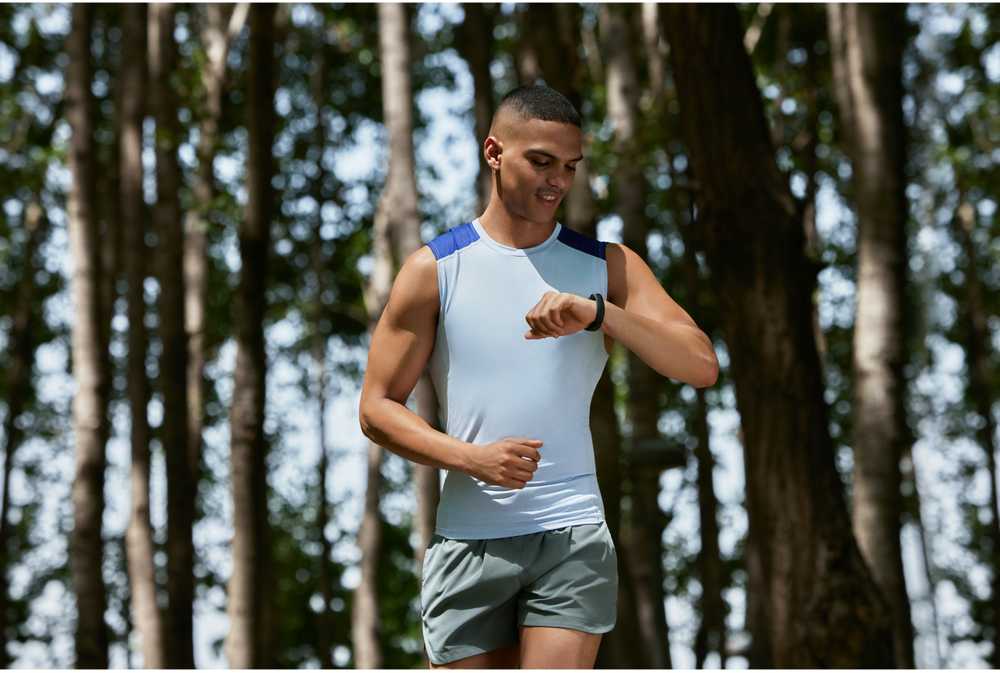 Išmanioji apyrankė Xiaomi Smart Band 8, Juodos spalvos