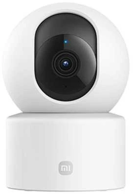 Išmanioji Kamera - XIAOMI C301 3MP 2K, 360° Vaizdas, Dviejų Pusių Garso, Balta