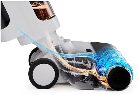 Drėgno ir sauso valymo dulkių siurblys Xiaomi  W20