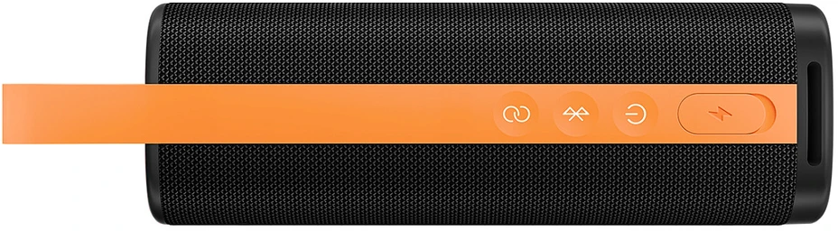 Nešiojama kolonėle Xiaomi Sound Outdoor, juodos spalvos