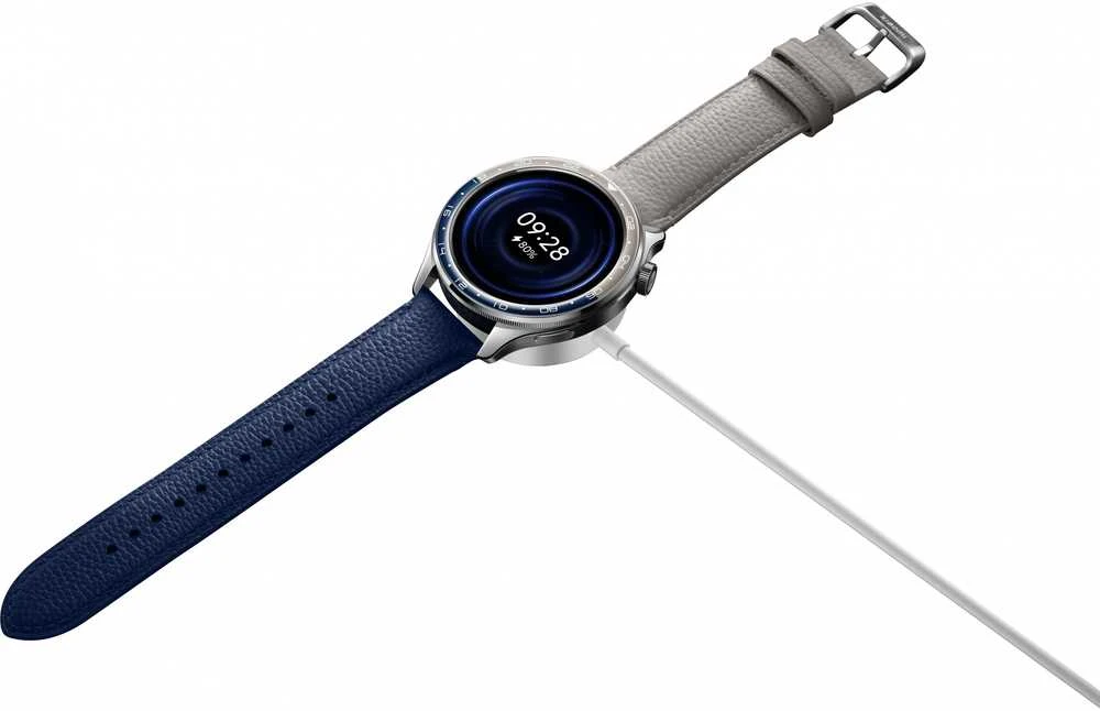 Išmanusis laikrodis Xiaomi Watch S4, Sidabrinės spalvos