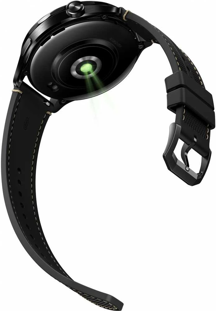 Išmanusis laikrodis Xiaomi Watch S4, Sidabrinės spalvos