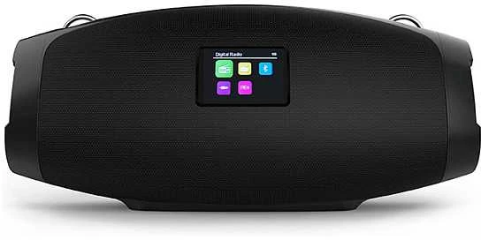 Radio Xoro DAB 800, DAB+, FM, BT, IP44