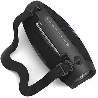 Radio Xoro DAB 800, DAB+, FM, BT, IP44