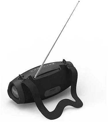Radio Xoro DAB 800, DAB+, FM, BT, IP44
