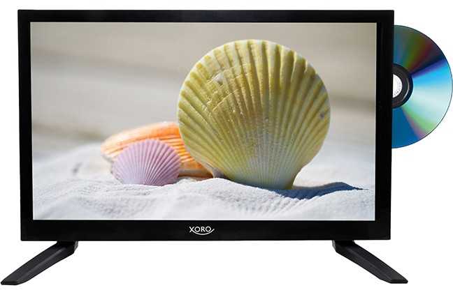 Televizorius Xoro XOR400716 LED 18.5'' HD