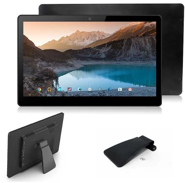 Planšetė Xoro Megapad 1564 Pro 3 15,6'' 4GB 64GB juodas