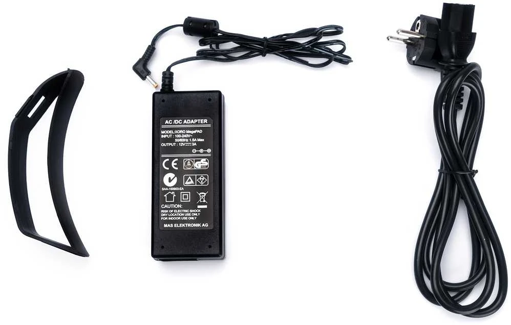 Planšetė XORO MegaPAD 2404v7, 24
