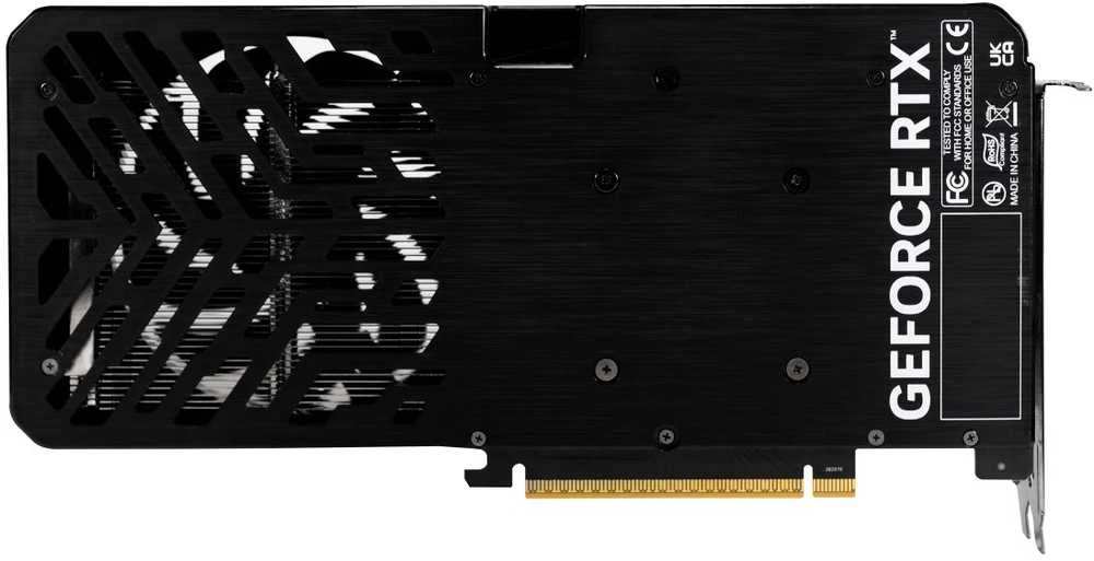 Palit GeForce RTX 5050 dviguba vaizdo plokštė, 8192 MB GDDR6