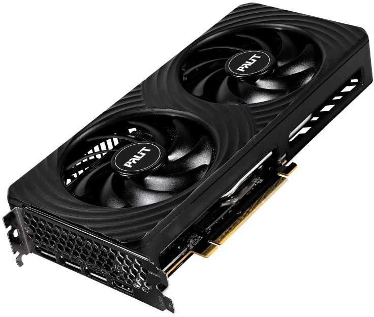 Palit GeForce RTX 5050 dviguba vaizdo plokštė, 8192 MB GDDR6