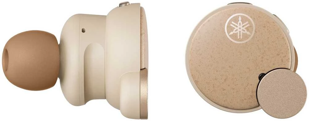 Ausinės Yamaha S YAMAHA TW-E7B BEIGE G