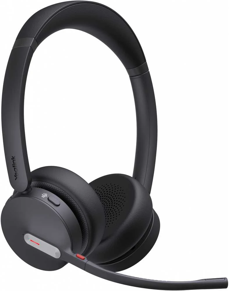 Yealink Bluetooth Ausinės BH70 Dual Teams USB-C/A
