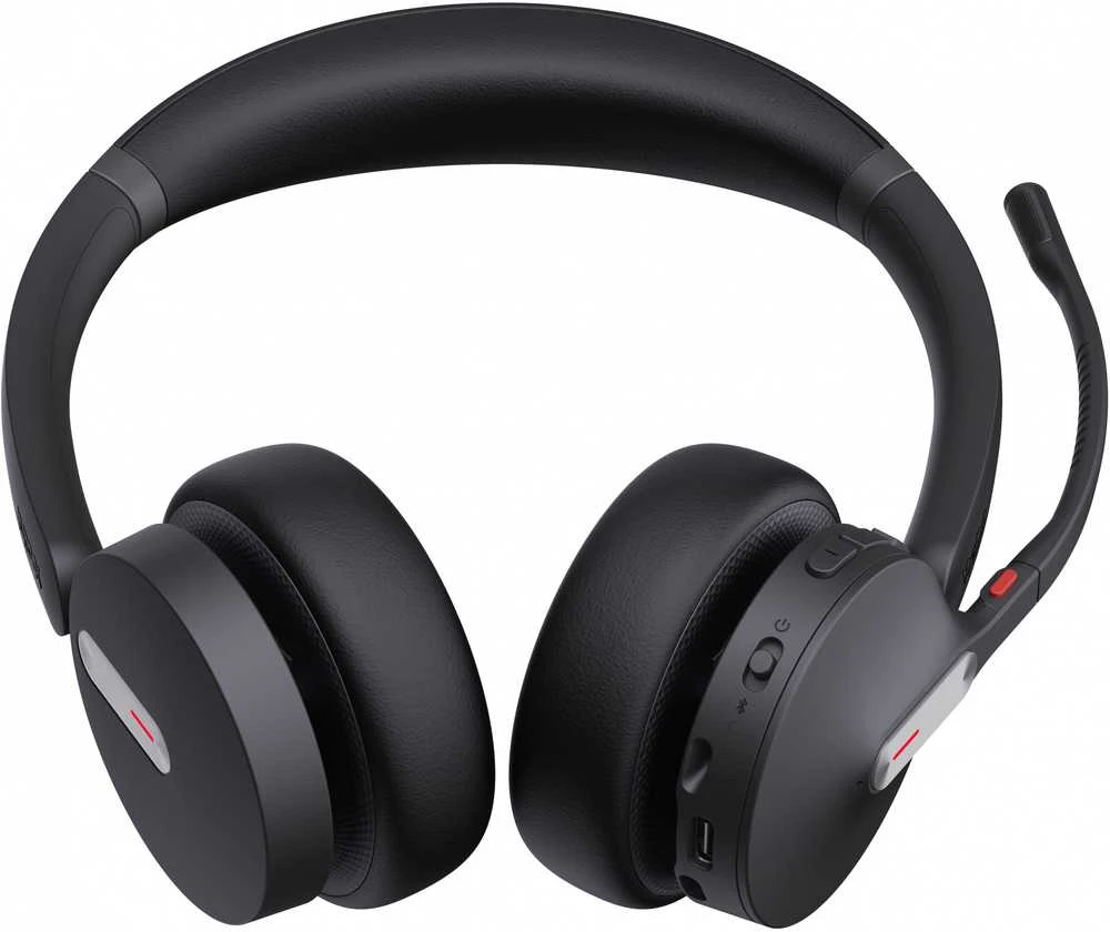 Yealink Bluetooth Ausinės BH70 Dual Teams USB-C/A