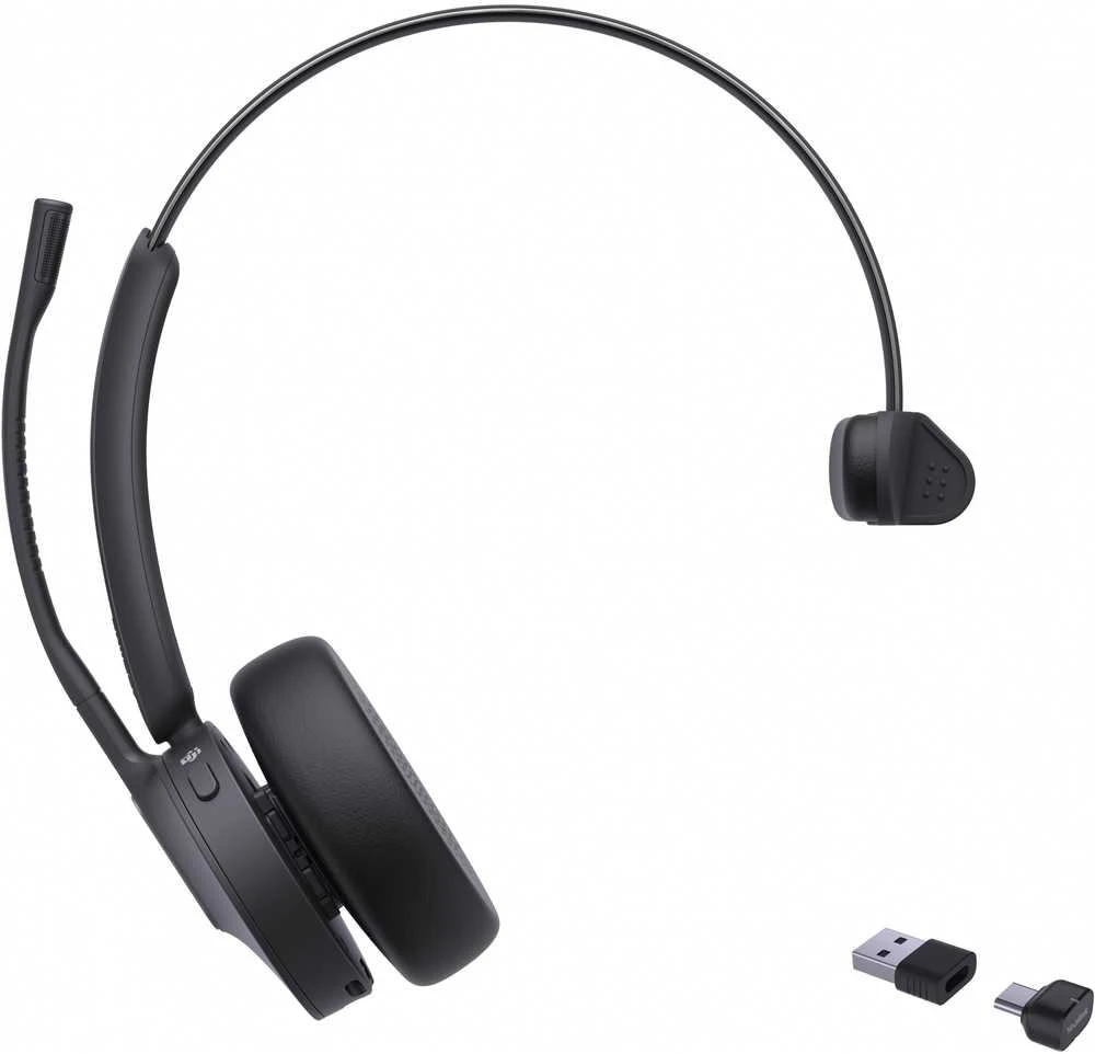 Yealink BH70 Mono ausinės su mikrofonu ir USB jungtimis