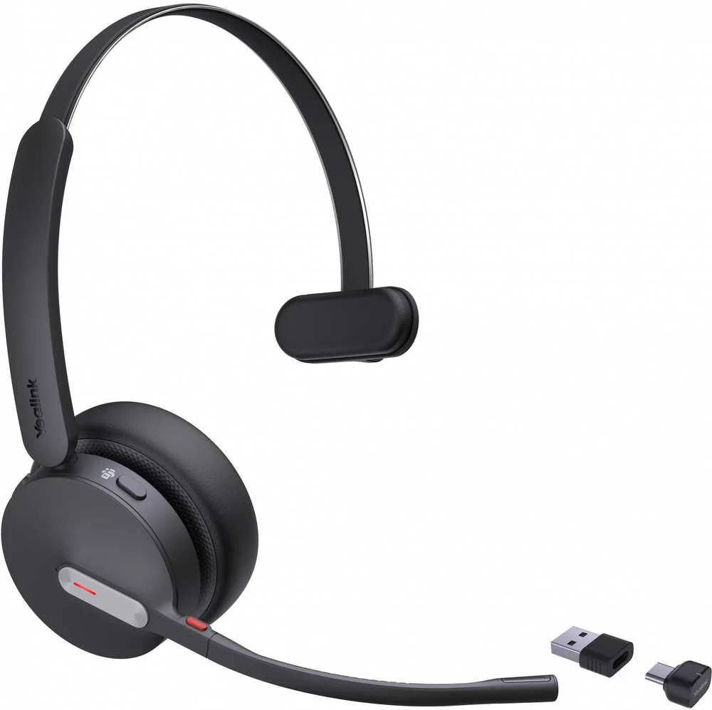 Yealink BH70 Mono ausinės su USB adapteriais