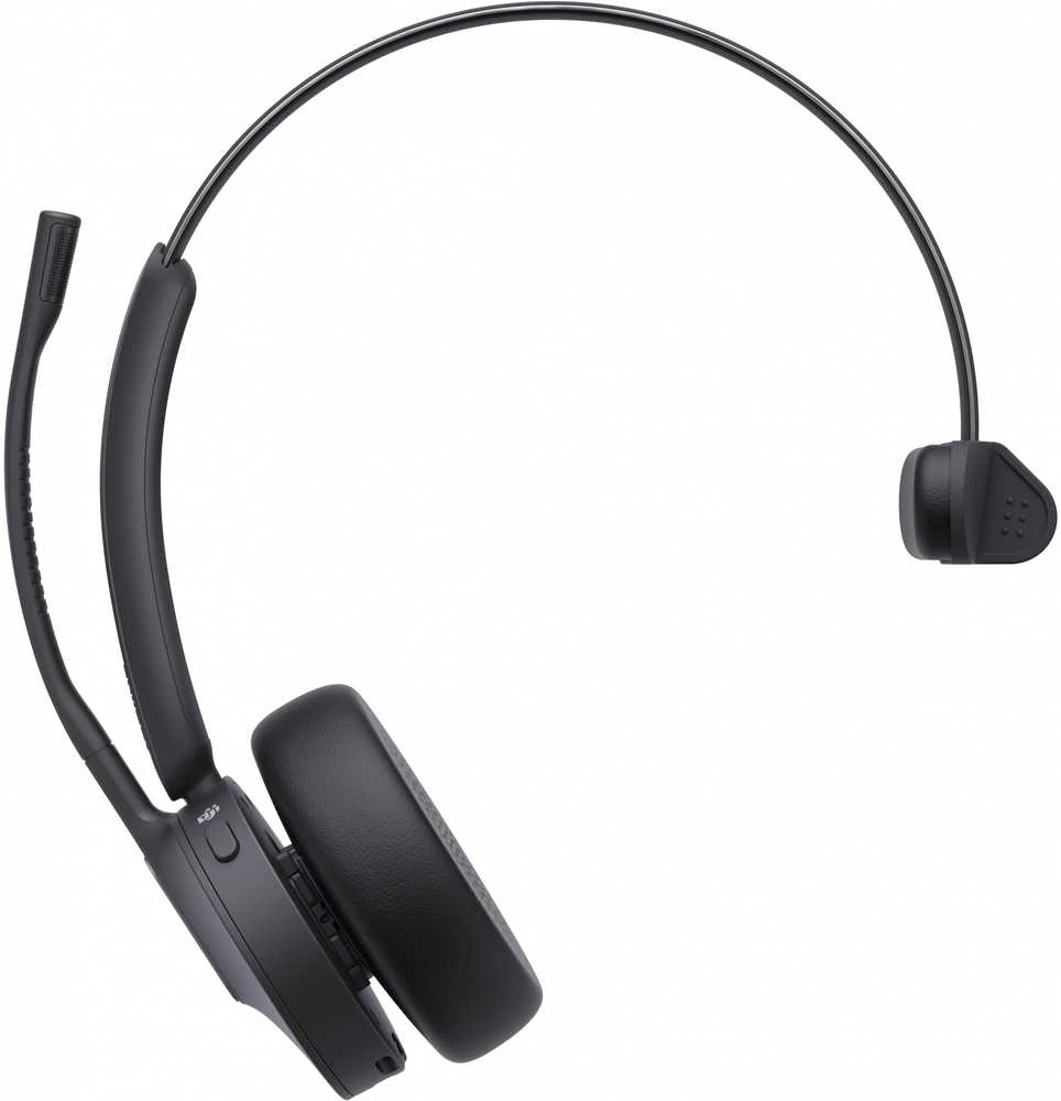 Yealink Bluetooth Ausinės BH70 Mono Teams USB-C/A