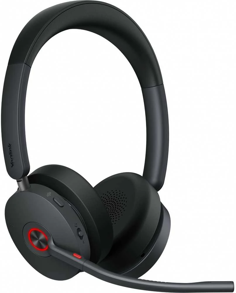 Yealink Bluetooth Ausinės BH74 UC USB-C/A