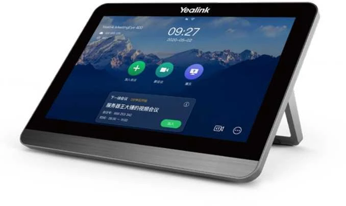 Yealink CTP18 STD 20,3 cm (8") 1280 x 800 pikselių „Bluetooth“