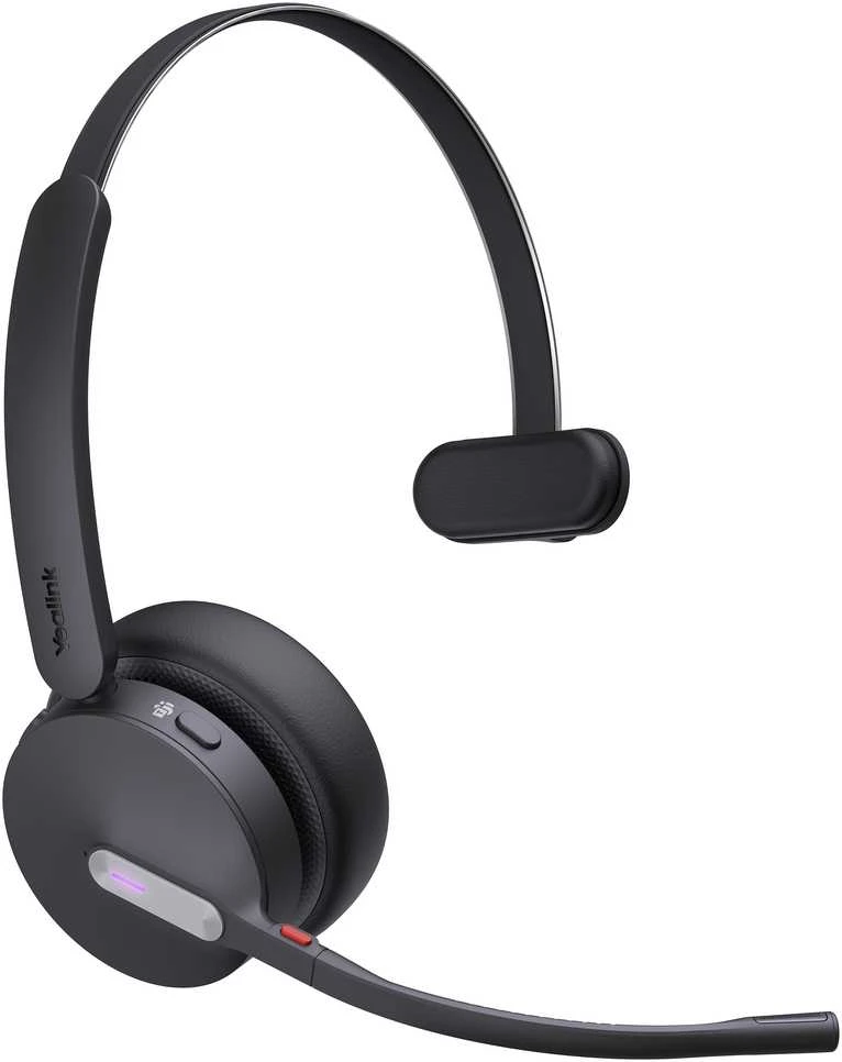 Yealink Wh64 Mono ausinės su mikrofonu