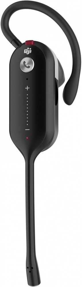 Ausinės Yealink Yealink Headsets WH63/WH67 UC only Ausinės without Base WHM631UC