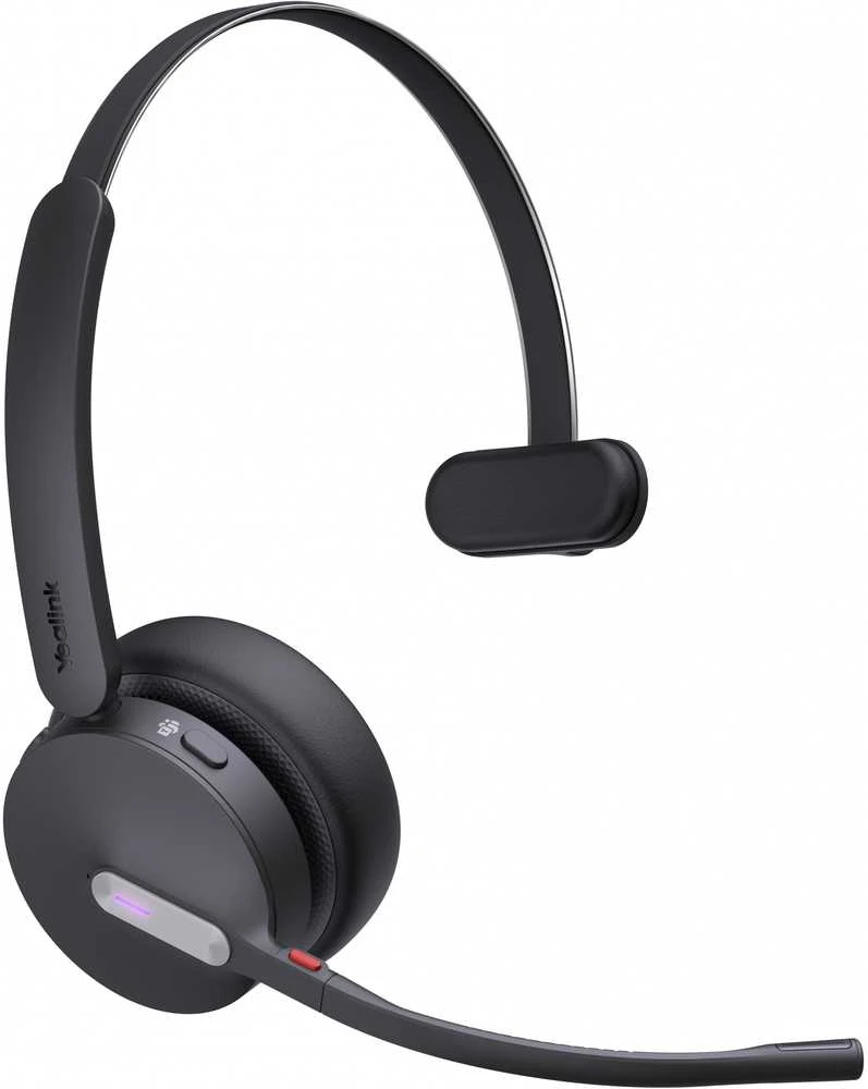 Yealink WH64 Mono verslo ausinės su mikrofonu