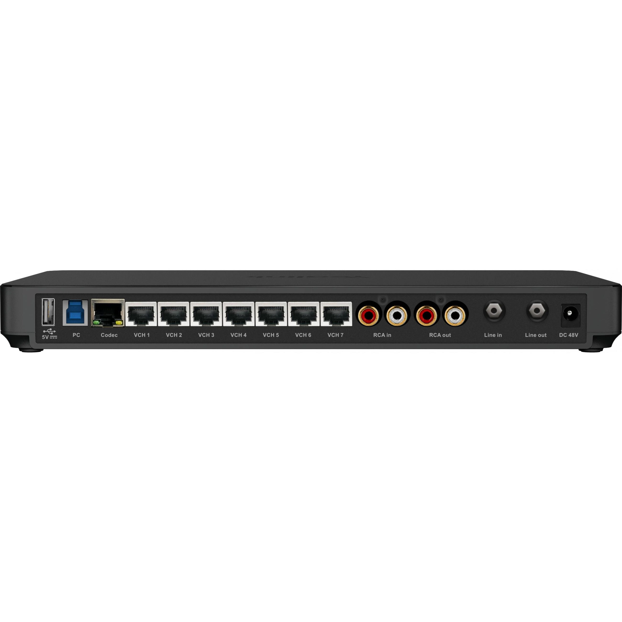 Yealink AVHUB šakotuvas iki MVC serijos 900