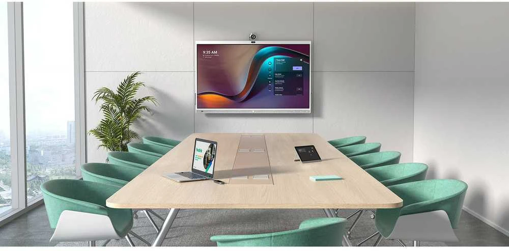 Monitorius Yealink MB65-A001 65"
