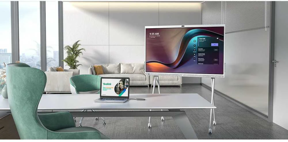 Monitorius Yealink MB65-A001 65"