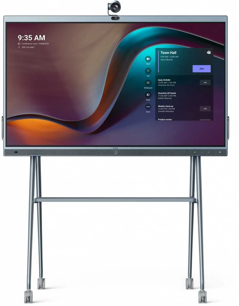 Monitorius Yealink MB65-A001 65"