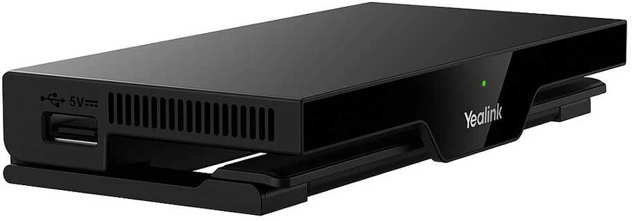 Yealink „RoomCast E2“ belaidė HDMI stalinė pristatymų sistema