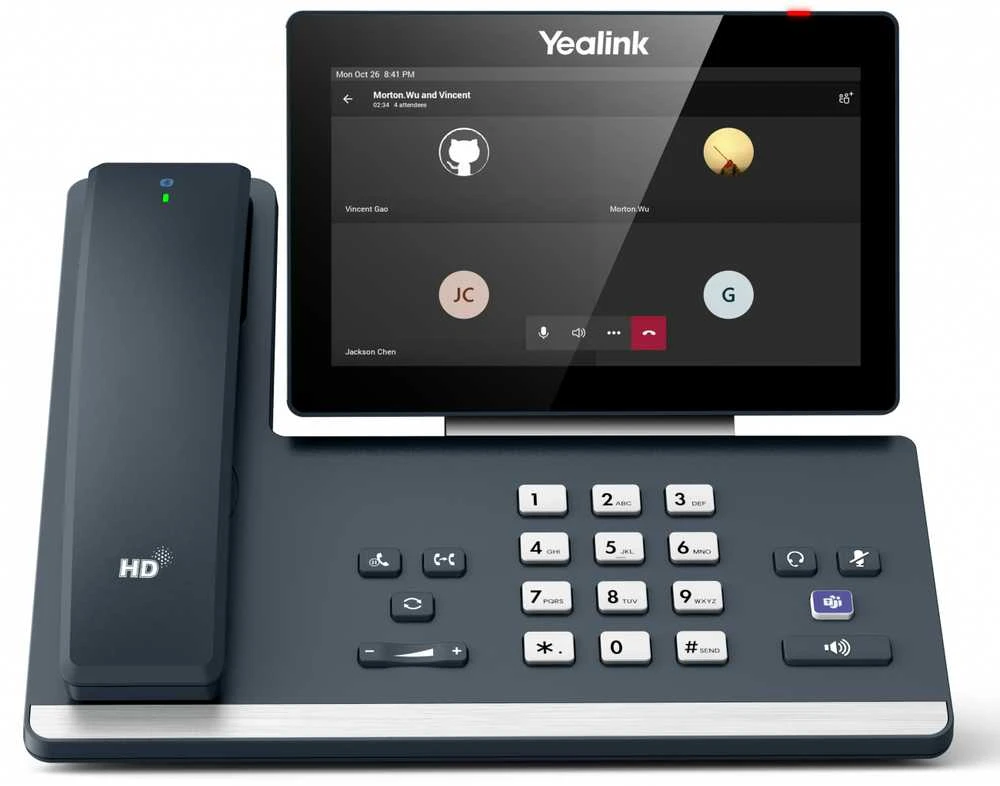Yealink Telefonas IP MP58-WH E2