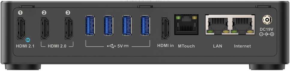 Yealink Yealink MSFT - VC Room System Priedas Mcore4-MS