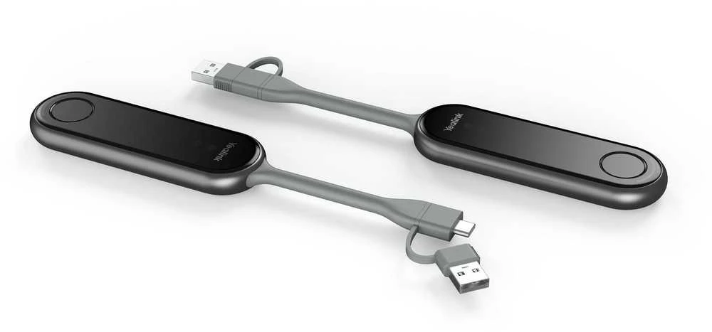 Yealink PA20 adapteriai su USB-C ir USB-A jungtimis