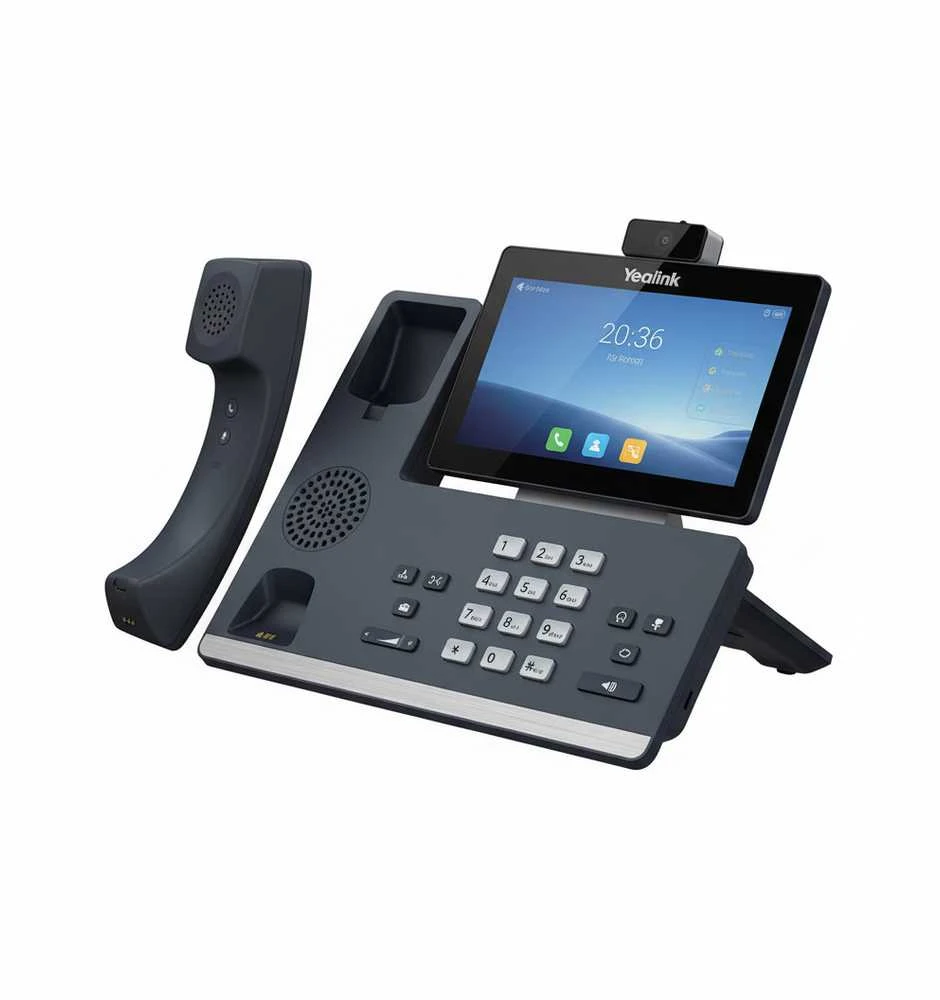 Yealink SIP-T58W Pro telefonas
