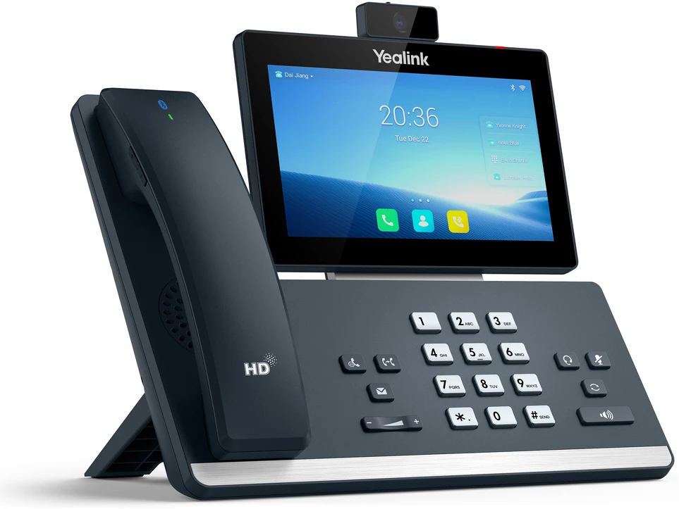 Yealink SIP-T58W Pro telefonas
