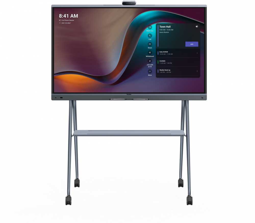 Yealink Susitikimų lenta 75 Pro-A02