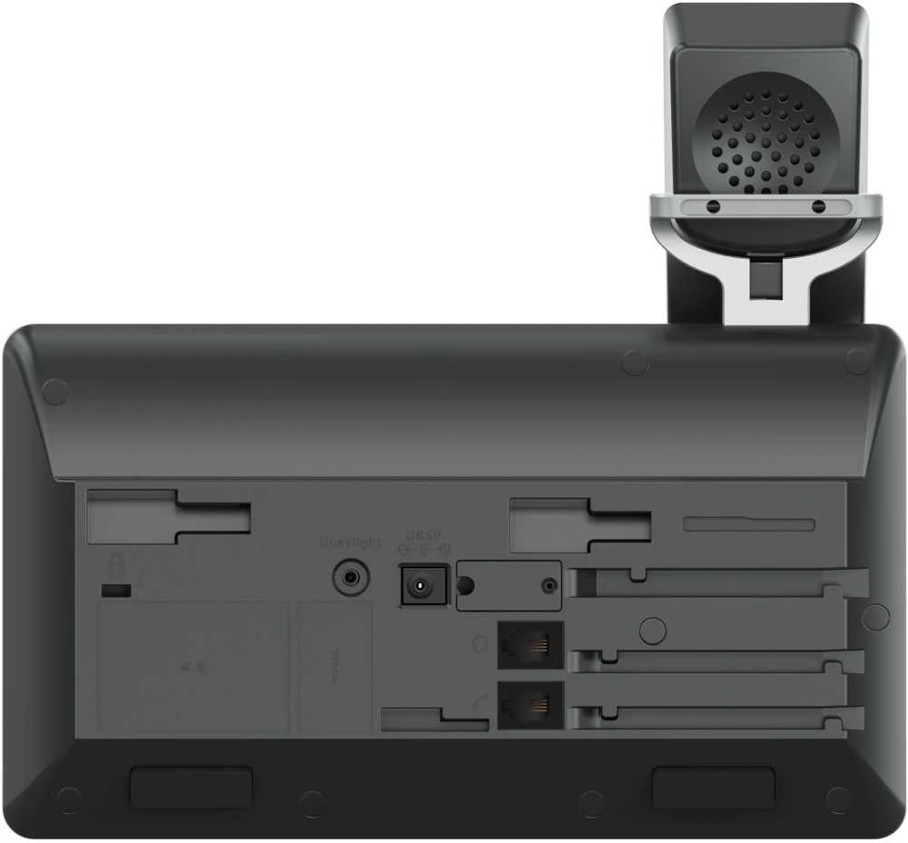 Yealink MP45 IP telefonas Juoda, Pilka