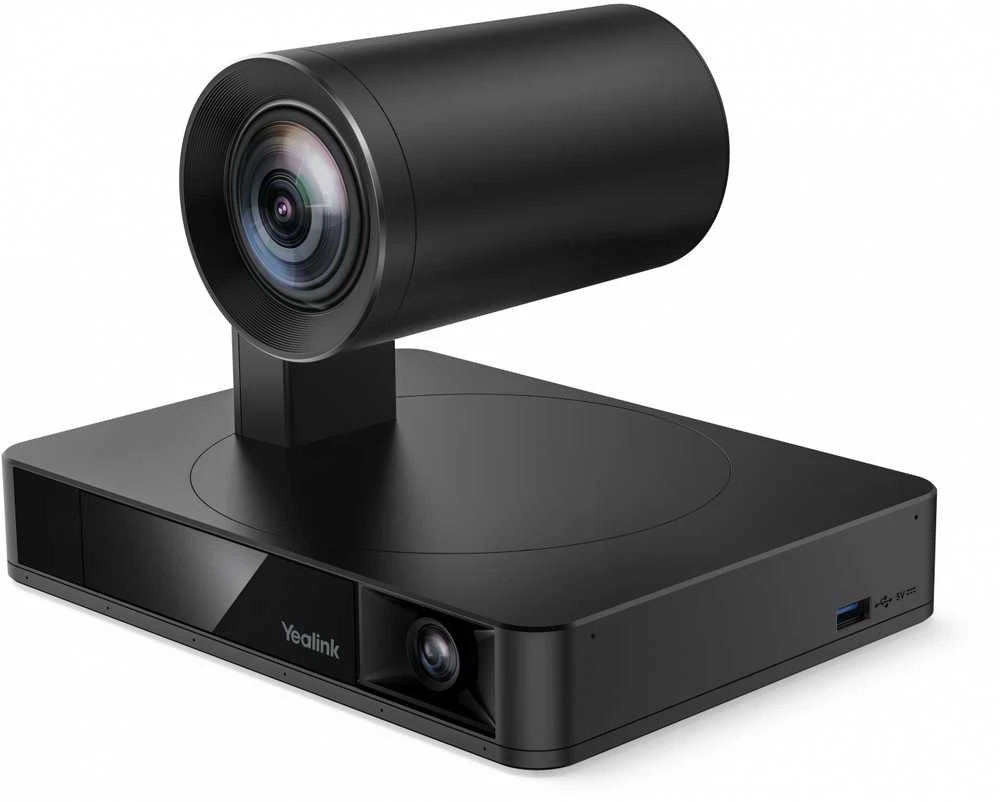 Internetinė kamera Yealink UVC86 PTZ 8 MP RJ-45 Juodas (1206663)