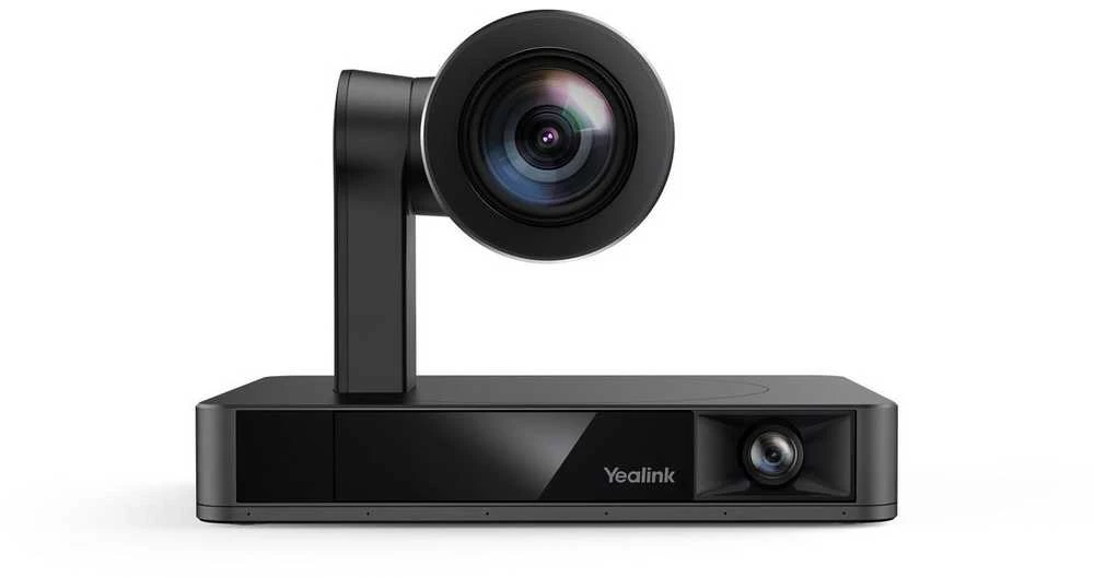 Internetinė kamera Yealink UVC86 PTZ 8 MP RJ-45 Juodas (1206663)