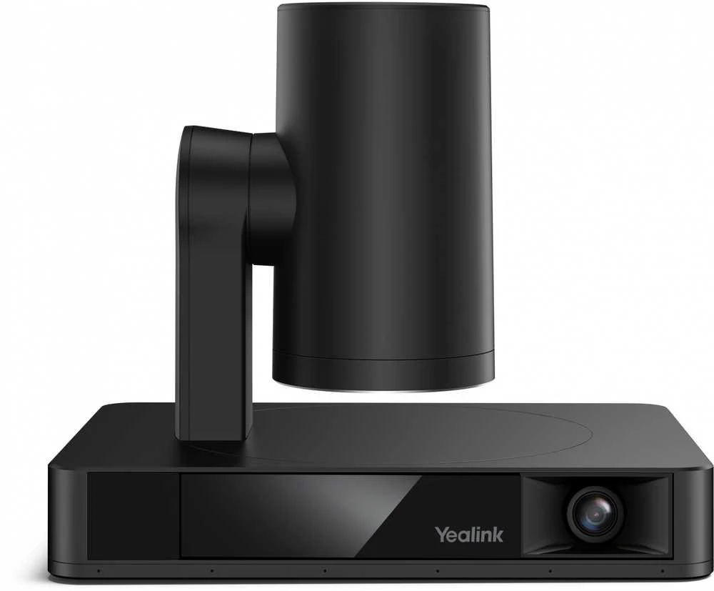 Internetinė kamera Yealink UVC86 PTZ 8 MP RJ-45 Juodas (1206663)