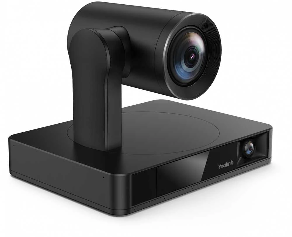 Internetinė kamera Yealink UVC86 PTZ 8 MP RJ-45 Juodas (1206663)