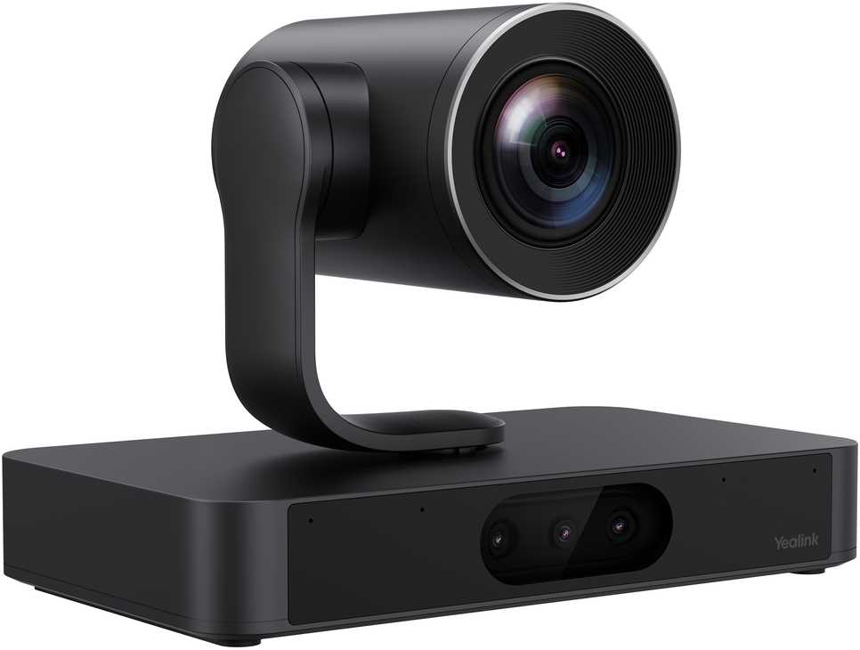 Yealink – „SmartVision 80“, 20 kartų, juodas